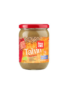 Tahin sin sal bio 500g Lima
